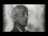 Jiddu Krishnamurti Start @ Zeitgeist Addendum