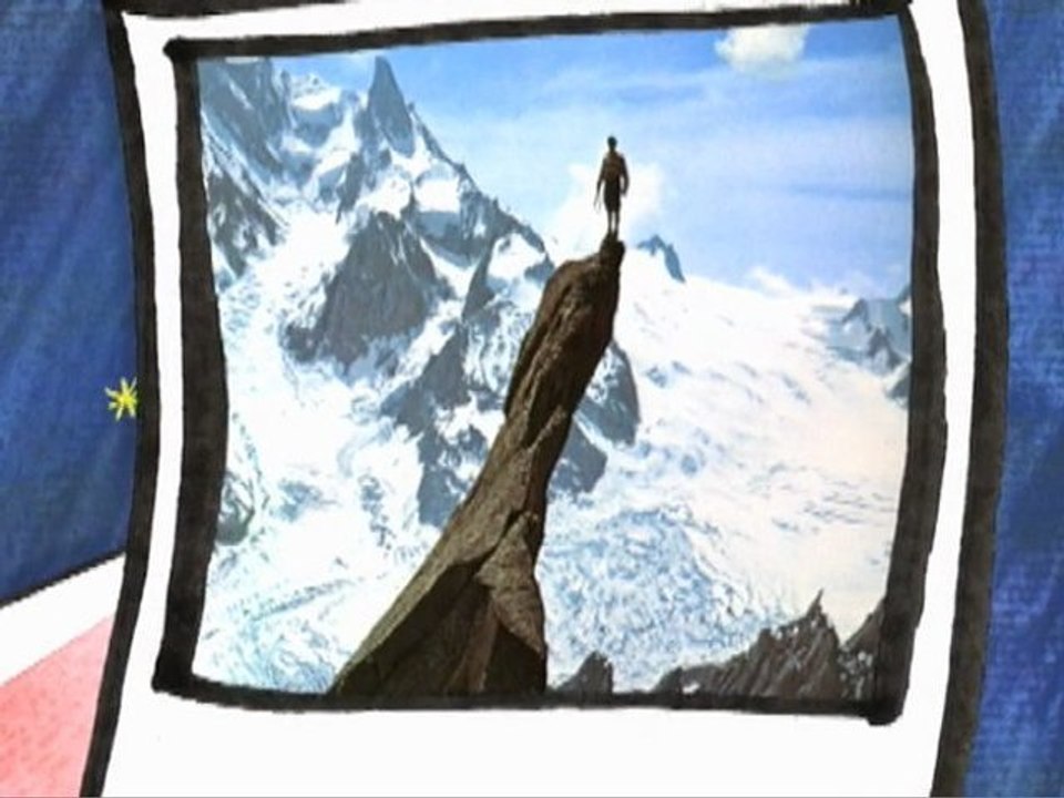 Extrait "Le monde de Gaston"