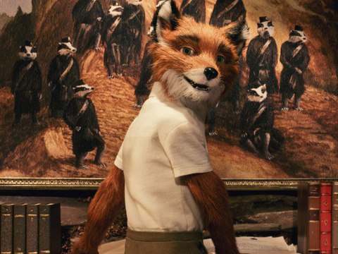 Fantastic Mr. Fox : le Renard et les Rolling Stones