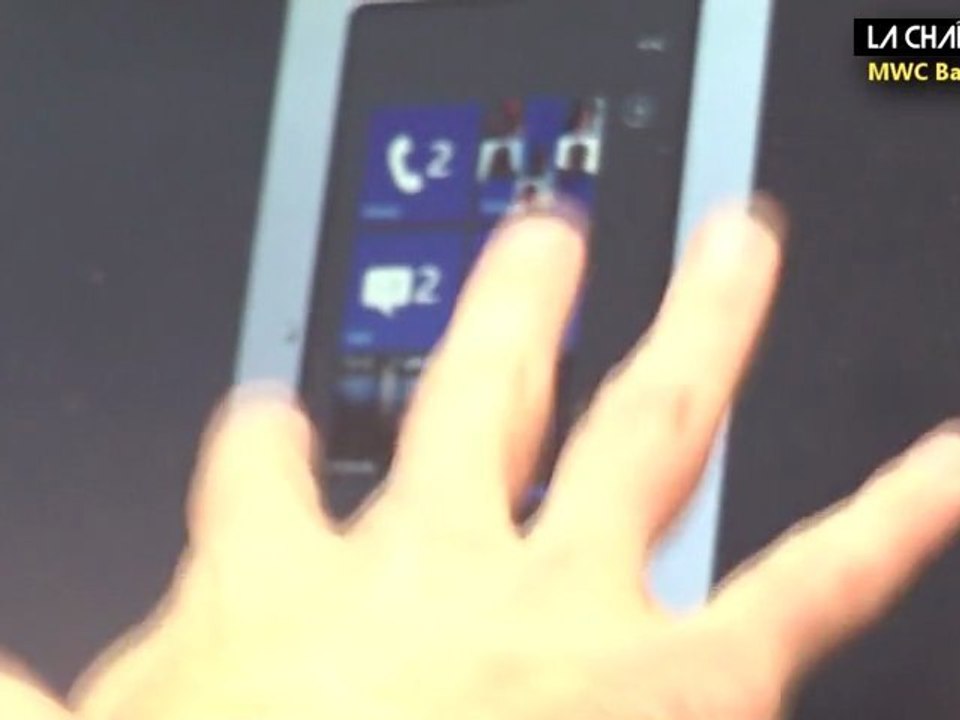 Windows Phone : enfin la version 7 ! (MWC10)