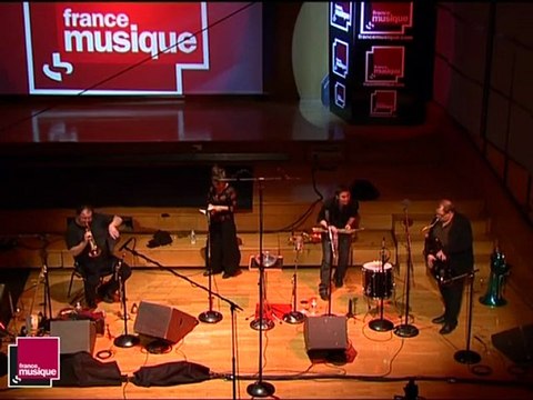 À l'improviste : Cappozzo, Jauniaux, Vidal, Godard