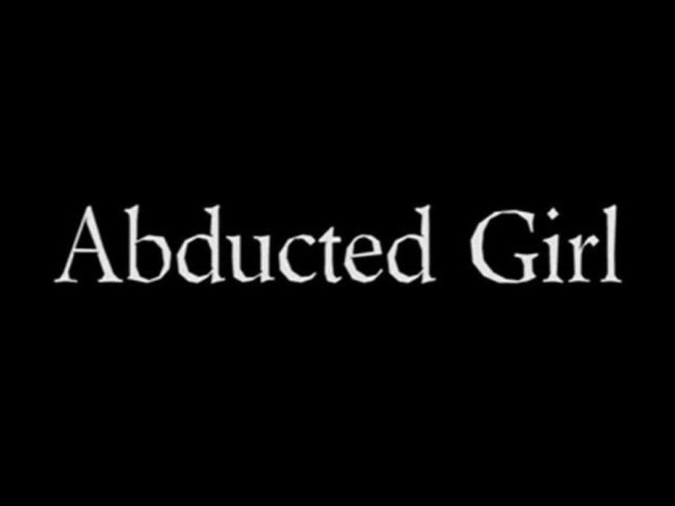 Abducted Girl - An American Sex Slave - Teaser Trailer #C