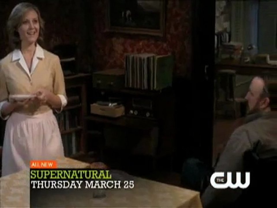 Supernatural Dead Men Don't Wear Plaid Promo