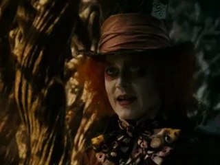 Mad Hatter - Featurette Mad Hatter (Anglais)