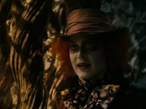 Alice In Wonderland - Featurette - Mad Hatter