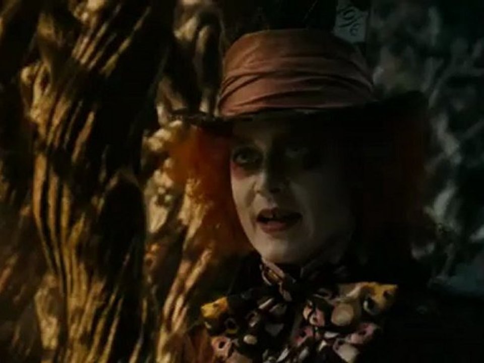 Alice In Wonderland - Featurette - Mad Hatter
