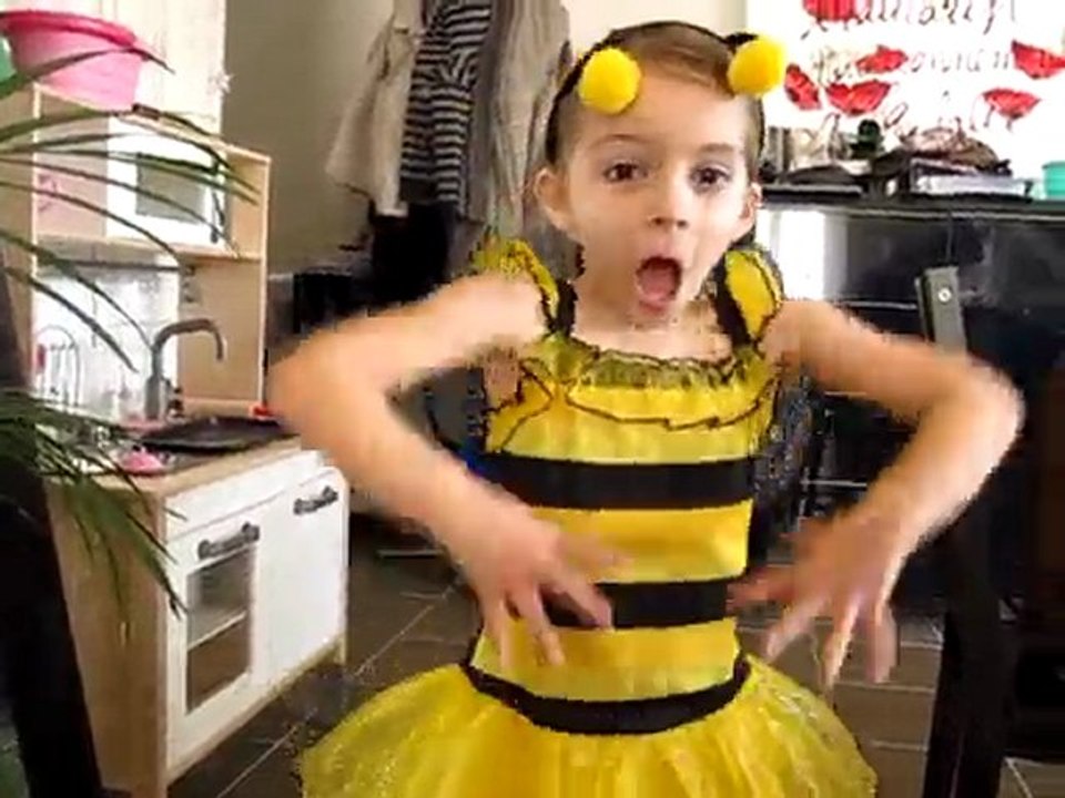 Merci Marraine 2 !!