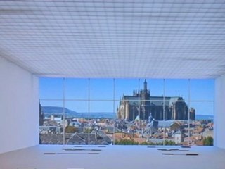 Ouverture du Centre Pompidou Metz  : conférence de presse