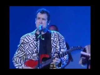 JOHNNY CLEGG EN CONCERT A CARCASSONNE LE 14 JUILLET