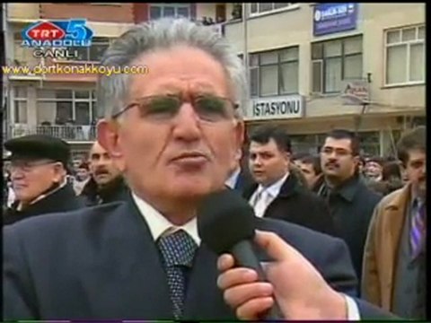 Yusuf Sadık Dörtkonak Köyü