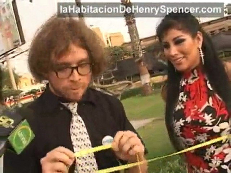 Las tetas premiadas de Leysi Suarez