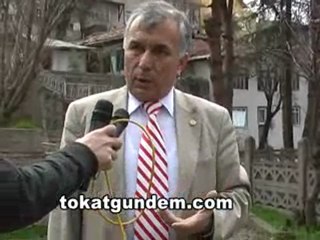 NİKSAR BELEDİYE BAŞKANI YADİGAR AÇIKLAMA
