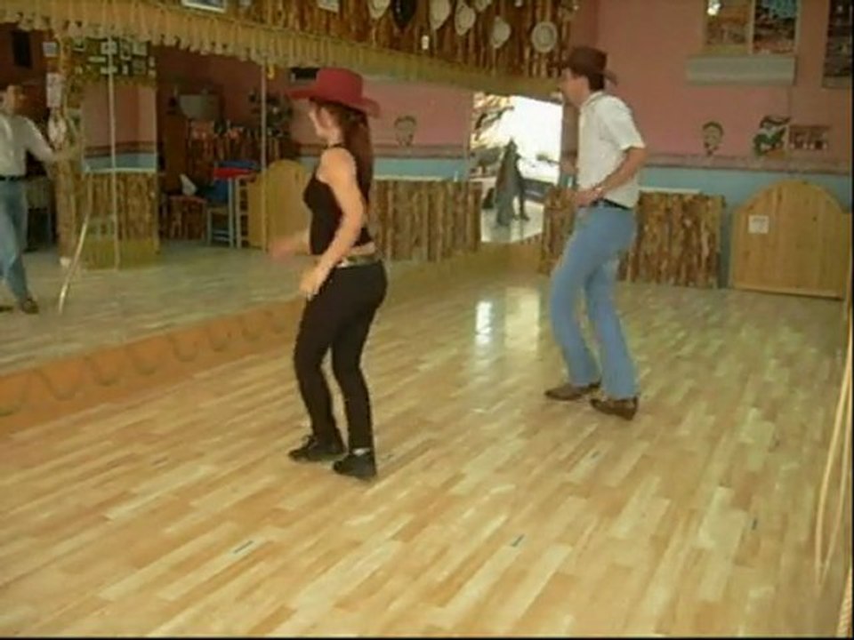 Achy Breaky Heart (Single Line Dance) Dailymotion Video