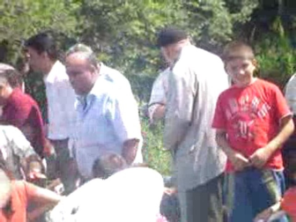 DİKENLİ KÖYÜ 1.piknik ihale II