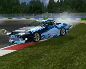 rFactor oversteer 2.4 okayama2