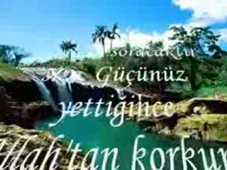 Gençlik ve Allah sevgisi