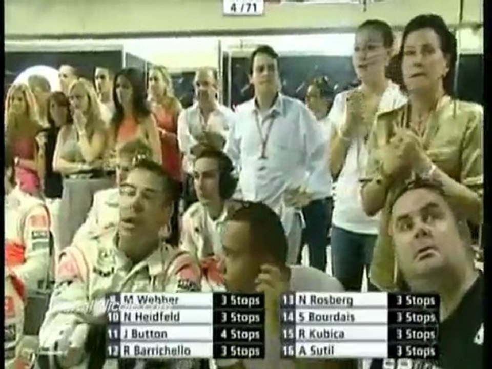 Nicole Scherzinger @ Brazilian Grand Prix