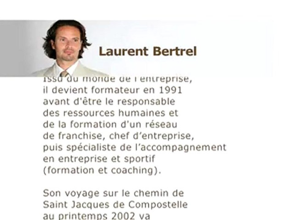 DVD Sophrologie Relaxation Laurent Bertrel Info