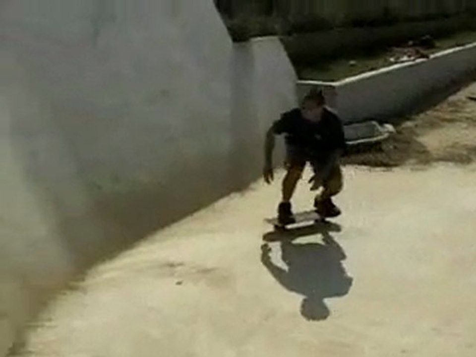 skate old school session