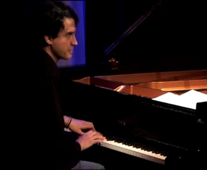 André CECCARELLI invite Baptiste TROTIGNON & Darryl HALL