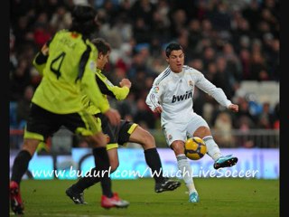 Lyon Vs Real Madrid LIVE All Goals & Highlights 16/02/2010