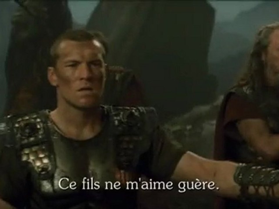 LE CHOC DES TITANS - Nouvelle Bande-Annonce VOST [HD] !