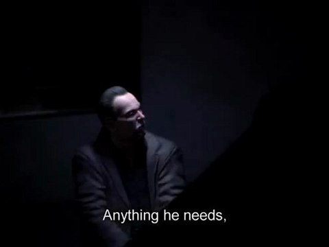 Splinter Cell Conviction - Trailer interrogatoire