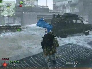 [COD6] Multijoueurs en mod 3ème personne avec CassedemaS (8)