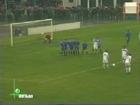 18.06.2000. 13 тур. Черноморец-Факел 3-1. Сафронов 2-1