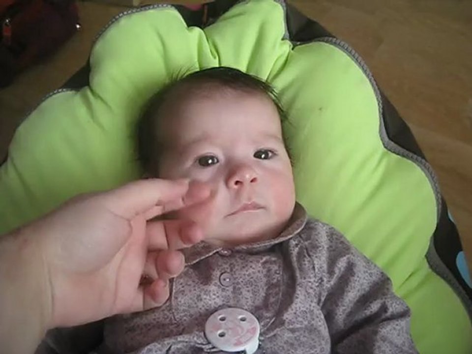 Ma choukette qui cause