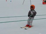 niels ecole de ski