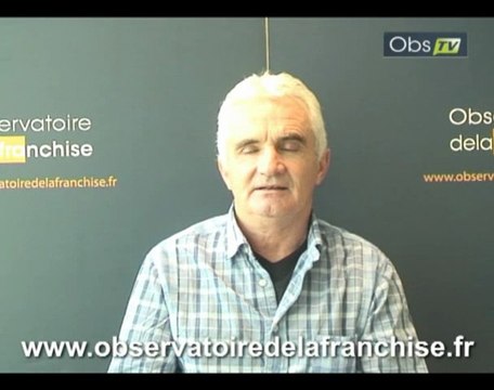 Interview Daniel Moquet - Franchise Daniel Moquet