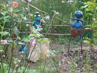 Im Exotik-Kunst-Garten (2009)