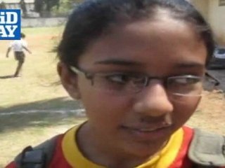 SNEHA Shrivastava’s of St Francis Xavier scored two goals