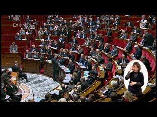 Question d'actualité 1/3 16.02.2010