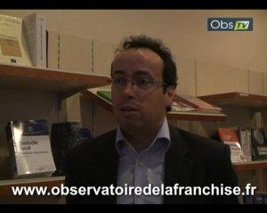 Interview Franck Berthouloux - Adventi Franchise
