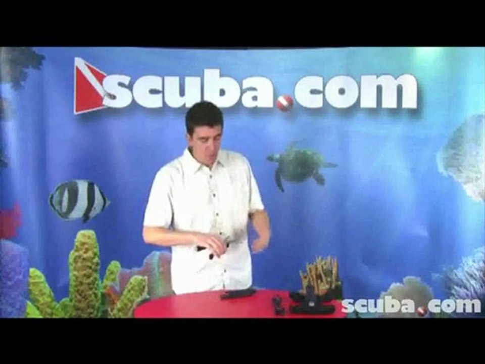 XS Scuba Fogcutter X Dive Knife Video Review