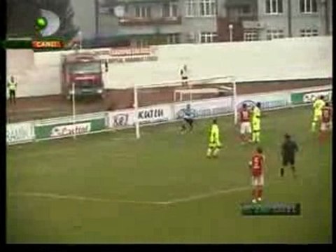 22.Hafta | Boluspor 4-1 Bucaspor Maç Özeti | Yarenler.ORG