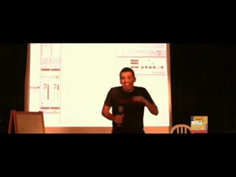 Conferencia Enrico Sesselego Amae Los Cristianos parte 2