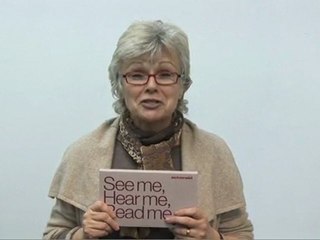 Julie Walters is ActionAid