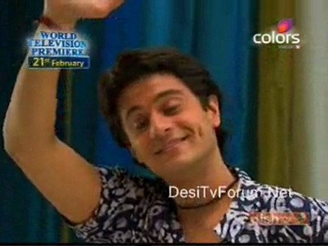 Laagi Tujhse Lagan - 16th February 2010 - pt1