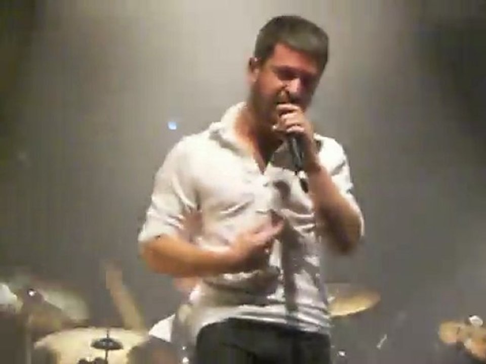 gregoire à l'Olympic à Nantes