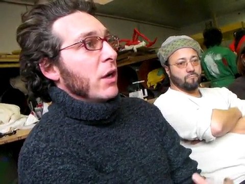 Dans les coulisses du Carnaval de Romans