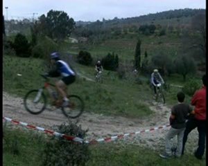III Duatlón Cross Cáceres Verde
