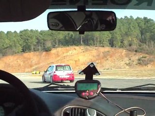 juliensaxo1600 au pole mécanique le 14/02/10 séssion de 16H