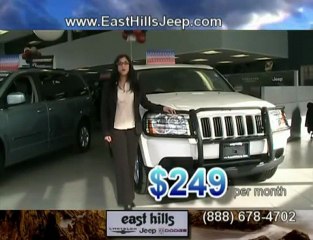 Westbury Jeep is located in Westbury