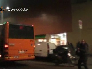 Omicidio in via Padova. Fiaccolata per la sicurezza e la leg