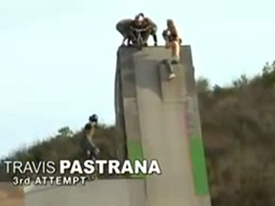 Tricycle de l'extrême !