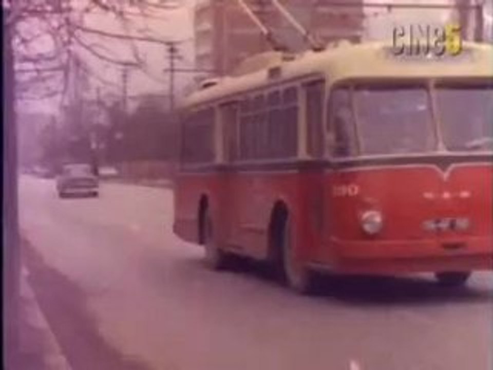 troyleybus