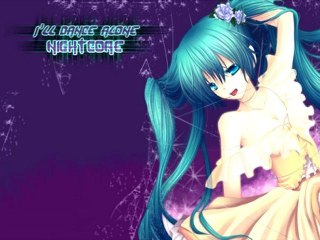 [Nightcore] I'll Dance Alone
